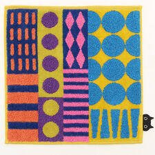 アツコマタノ　タオルハンカチ　パッチワーク　【Atsuko Matano】