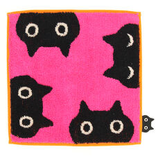 アツコマタノ　タオルハンカチ　MEME　【Atsuko Matano】