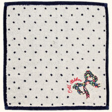 キャス キッドソン　大判　タオルハンカチ（28cm）HARMONY DITSY