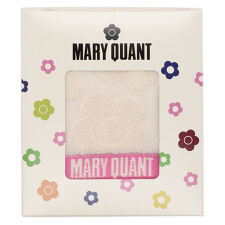 マリークワント　タオルハンカチ（パッケージ入り）カラフルデイジー　【MARY QUANT】