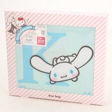 シナモンロール　イニシャル　エコバッグ/マイバッグ