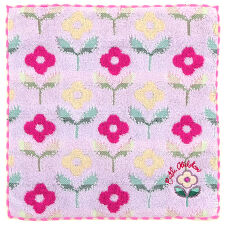 キャス キッドソン　タオルハンカチ　GRAPHIC DITSY　【Cath Kidston】