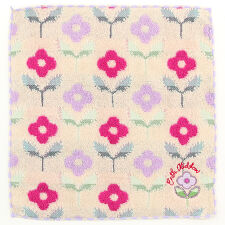キャス キッドソン　タオルハンカチ　GRAPHIC DITSY　【Cath Kidston】