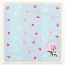 キャス キッドソン　タオルハンカチ　ROSE TREASURE　【Cath Kidston】