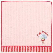 キャス キッドソン　タオルハンカチ　ブーケ　【Cath Kidston】