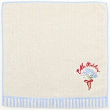キャス キッドソン　タオルハンカチ　ブーケ　【Cath Kidston】