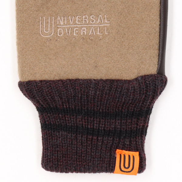 UNIVERSAL OVERALL/ユニバーサルオーバーオール】メルトングローブ 手袋 | アドポーション(ADPOSION) |  8220508982 | ファッション通販 マルイウェブチャネル