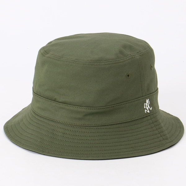 GRAMICCI－REVERSIBLE HAT バケットハット - 帽子