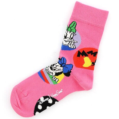 Happy Soks Disney コラボキッズソックス アドポーション Adposion ファッション通販 マルイウェブチャネル
