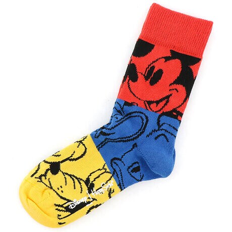 Happy Soks Disney コラボキッズソックス アドポーション Adposion ファッション通販 マルイウェブチャネル