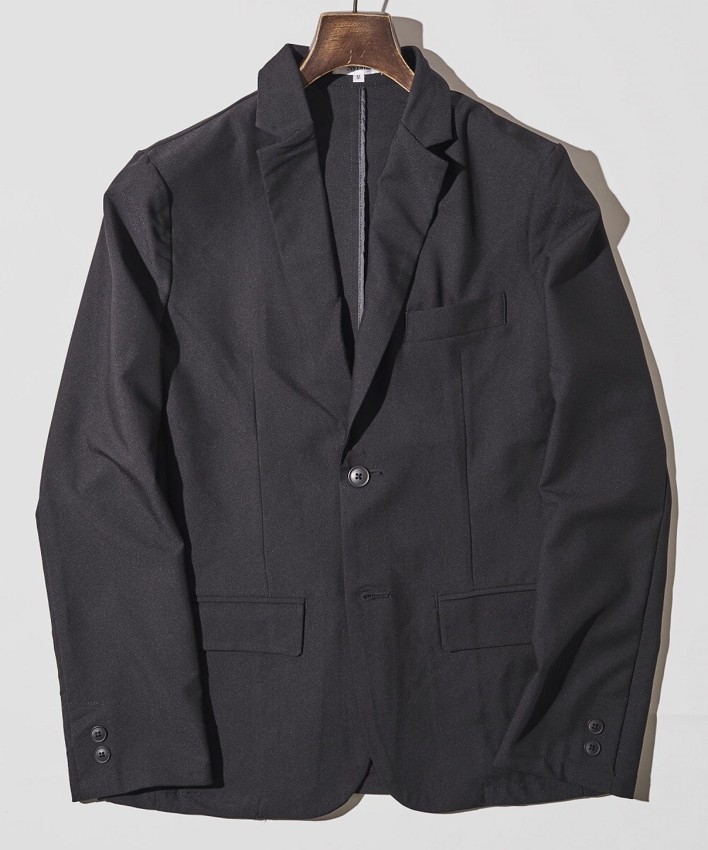 ストレッチ テーラードジャケット | アドポーション(ADPOSION