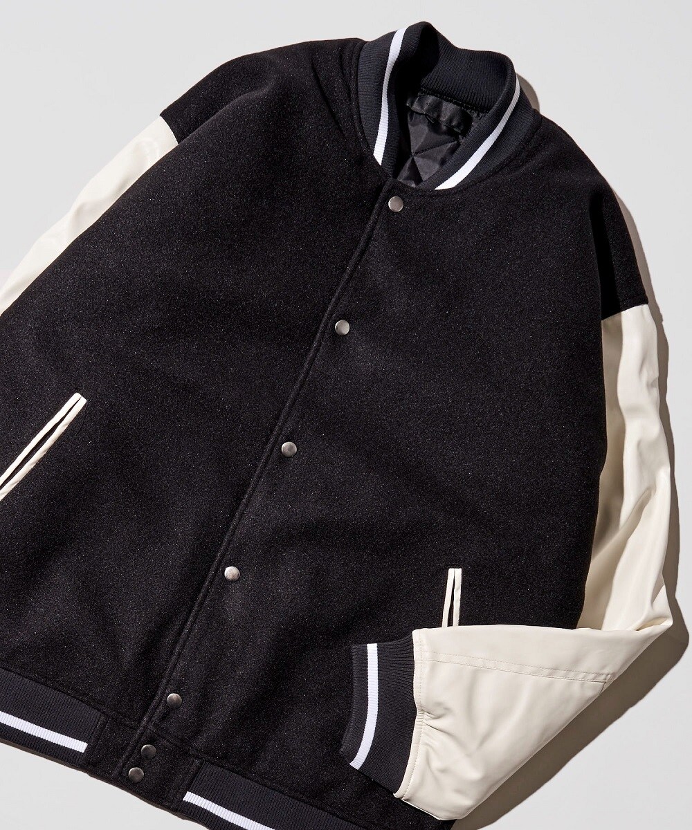 テットオム復刻スタジャン