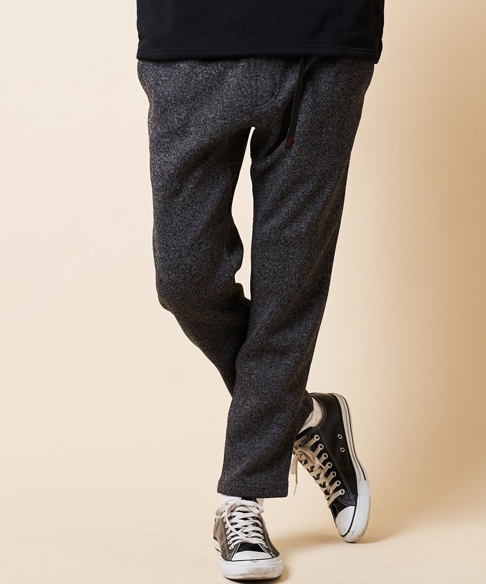 GRAMICCI/グラミチ】BONDING KINT FLEECE NN-PANTS | アドポーション
