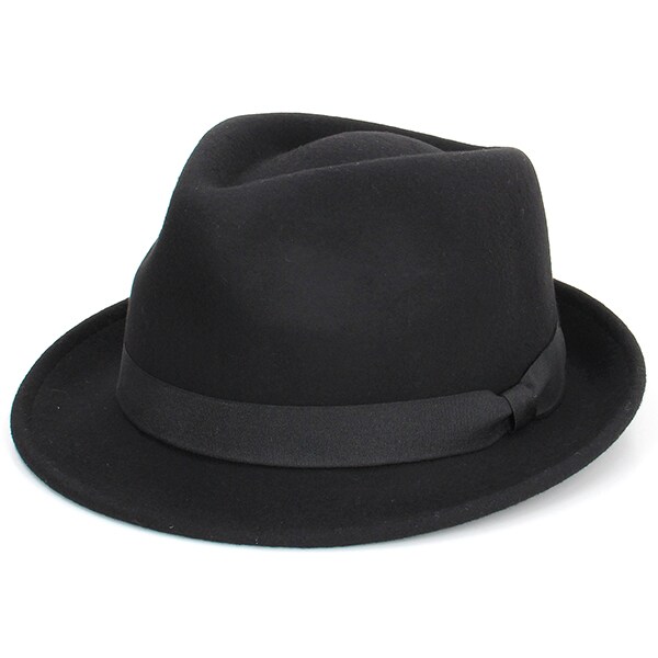 Ruben】POCKETABLE FELT HAT / ポケッタブルフェルトハット | アド