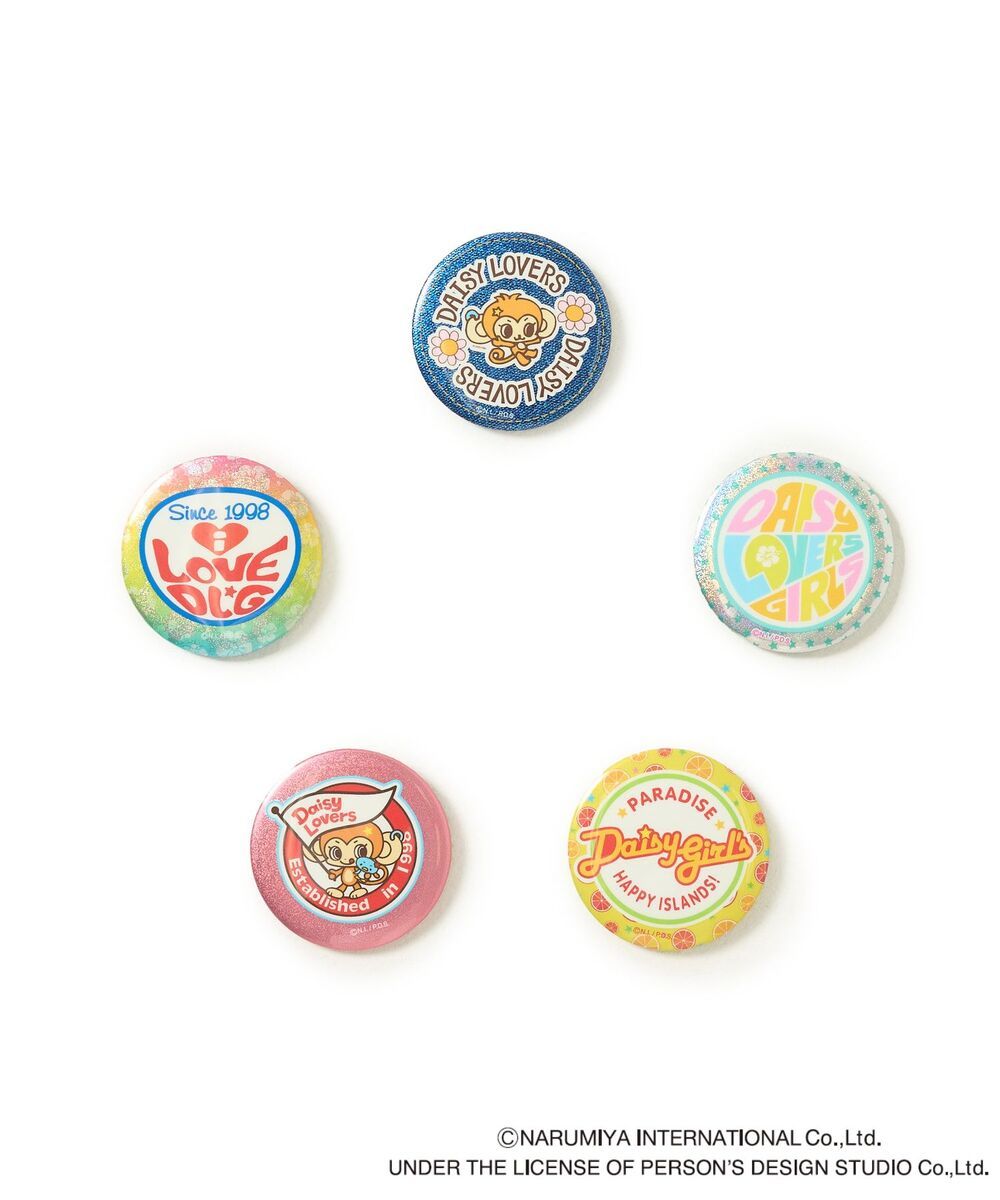 ミストニアの翅望 -The Lost Delight-】缶バッジ(ランダム全12種