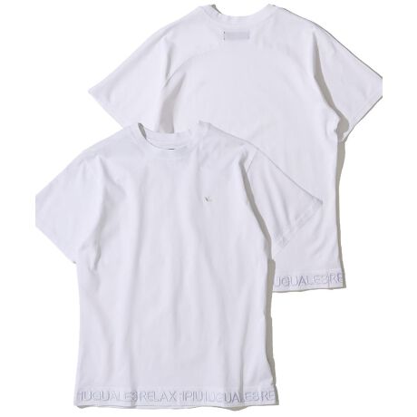 [^:8225362923]2025 springsummerV---1PIU1UGUALE3 RELAXԂ̃VPbgVgpTVc̓oł---fނ炳Ƃ\ʊƊ炩ȐñVPbgVfނgpĂ܂BQ̔GŐLkɂDꂽAV[Y킸KȒp͂܂BfUCɐgƓnF̗̎hJS{N[lbNTVcBɂ̓uhACRłu܂߁vANZgɔzuBX|[c~bNXAJWAȃfjX^CAXɂ̓WPbgXbNXƍ킹R[fBl[g܂ŁAACeI΂X^COɓޏGȈꖇɎdオĂ܂BVGbgאg̃x[VbNȃVGbg̗pBTCYグĒpǂAWXgɒȂX}[gɌ̂IXXłBR[fBl[gꂢ߂͂JWAA[hȂǕLeCXg̃X^COɑΉBAE^[̃Ci[gœKB{gԂ̃fjpcJ[SpcłȂAgbNpcXEFbgpcƂ̑ǂ1ƂȂĂ܂B---1PIU1UGUALE3 RELAX / Em sD Em EO@[ g bNX---"ɏ̕i"Ƃăt@bVjX^ɈĂ܂ȂA1PIU1UGUALE3 RELAX"" ""ւ̒ɃfUCi[炪IA҂ɍgƊ؂"ꒅ"ꂽiŒm1PIU1UGUALE3̃JWAEFACłB̉lm錺l炱ΓIȎx󂯂AbNXCȂł͂"ɂ̒Sn"𐥔̊ĂقB