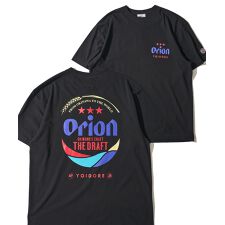 【YOIDORE×オリオンビール 】コラボバックプリントTシャツ / グラフィックTシャツ