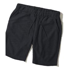 スラブ裏毛 ショートパンツ