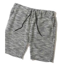 スラブ裏毛 ショートパンツ