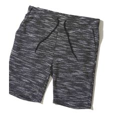 スラブ裏毛 ショートパンツ