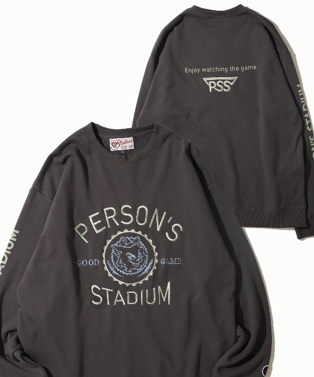 prosandcons スウェット