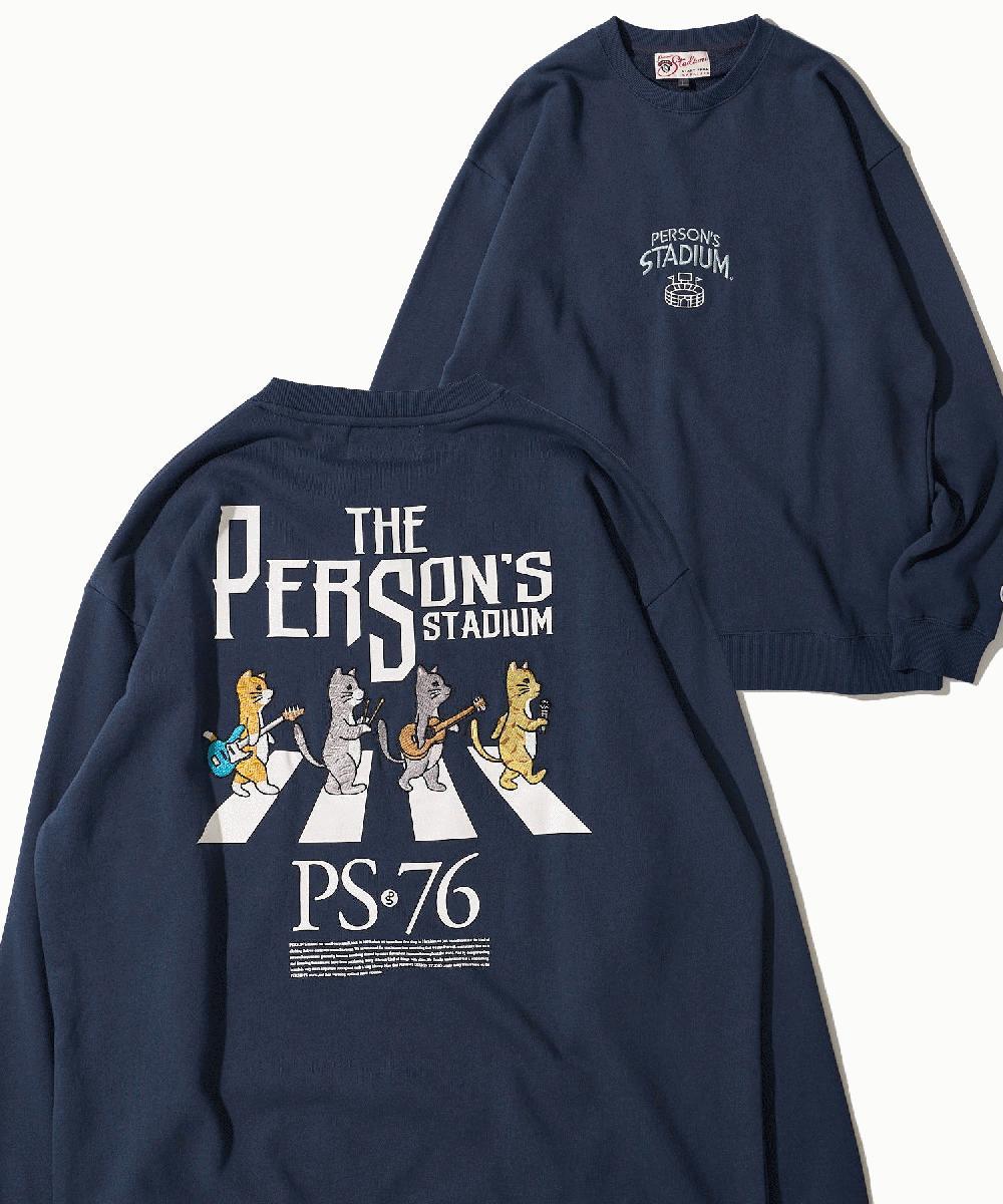 prosandcons スウェット