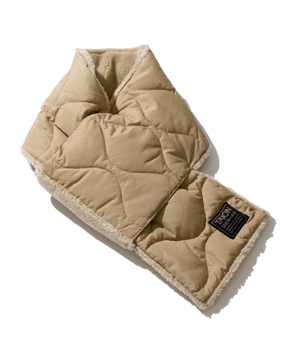 BOILER ROOM / ボイラールーム】OG SCARF | ジャーナルスタンダード