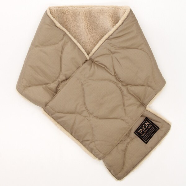 BOILER ROOM / ボイラールームOG SCARF BOILERROOM.TV Cap Cream - BOILER ROOM