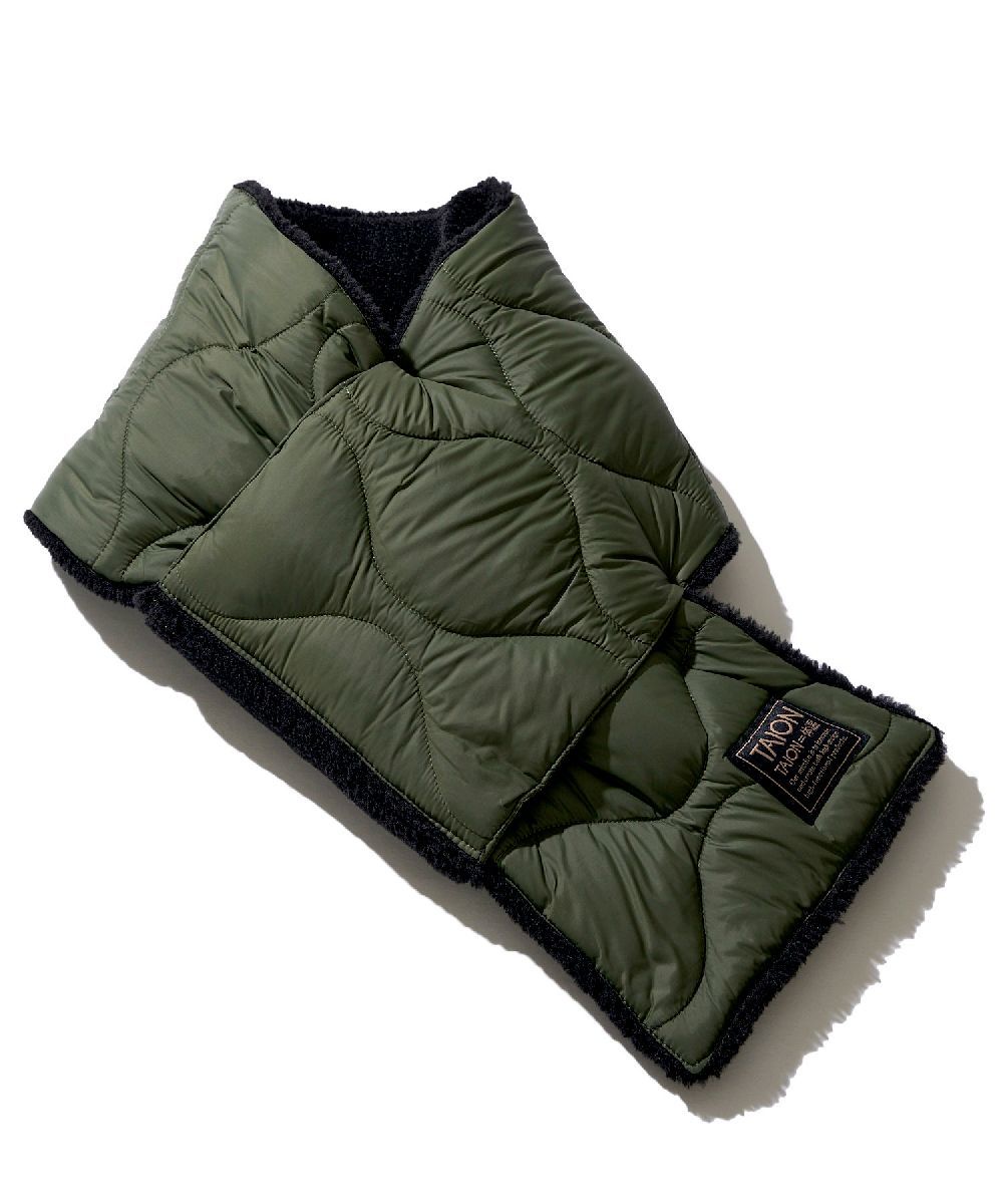 BOILER ROOM / ボイラールーム】OG SCARF | ジャーナルスタンダード