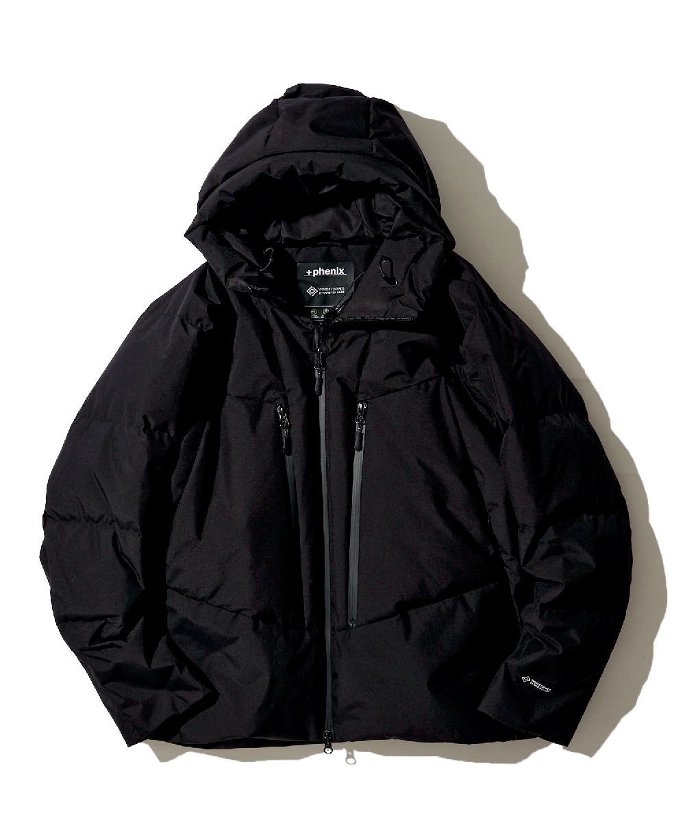 phenix / プラスフェニックス】別注 ゴアテックス ダウンジャケット