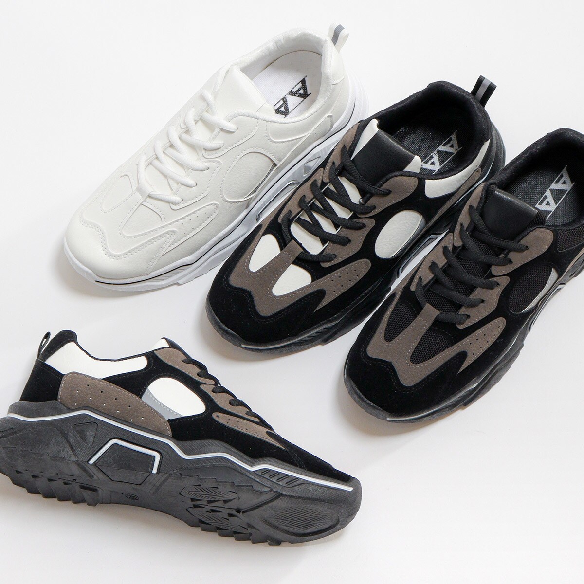 ダッドスニーカー 厚底 スニーカー | グラベラ(glabella) | マルイ