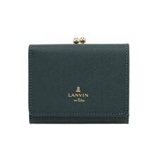 ランバン オン ブルー(LANVIN en Bleu)のリュクサンブール 口金二つ折り財布 ラベンダー2