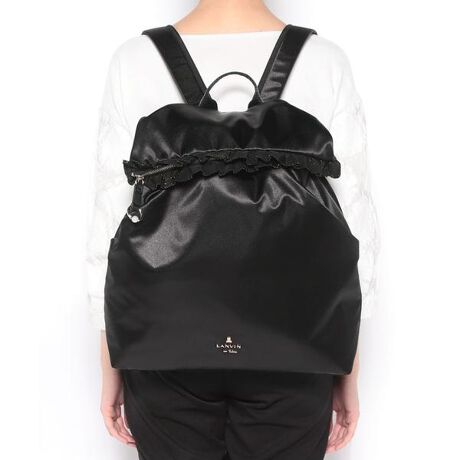 アラカルト リュックB | ランバン オン ブルー(LANVIN en Bleu 