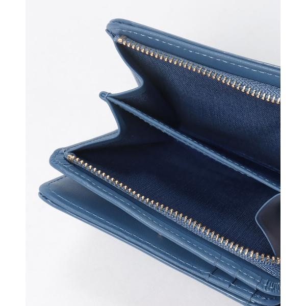 レヴール 二つ折り財布 | ランバン オン ブルー(LANVIN en Bleu