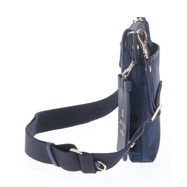 【LANVIN en Bleu】ミエル パスケース付サコッシュ（ラメ無し） ミエル パスケース付サコッシュ(ラメ無し) / LANVIN en Bleu