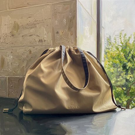 ランバン オン ブルー LANVIN en Bleu クラリス 2wayバッグ