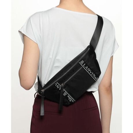 エヴリー ボディバッグ ベージュ | ランバン オン ブルー(LANVIN en  