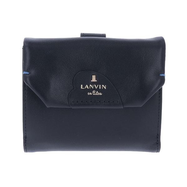 ルイーズ 二つ折り財布 | ランバン オン ブルー(LANVIN en Bleu