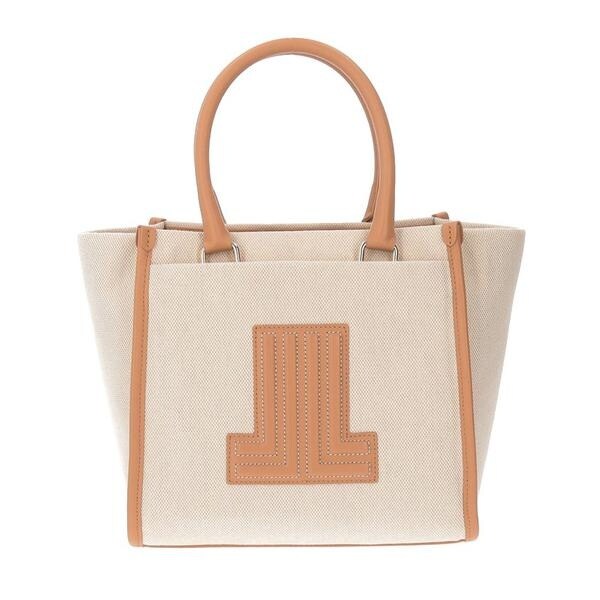 ヴィジュキャンバス トートバッグ | ランバン オン ブルー(LANVIN en