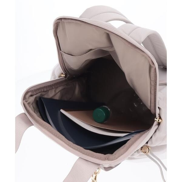エテル リュック グレージュ | ランバン オン ブルー(LANVIN en