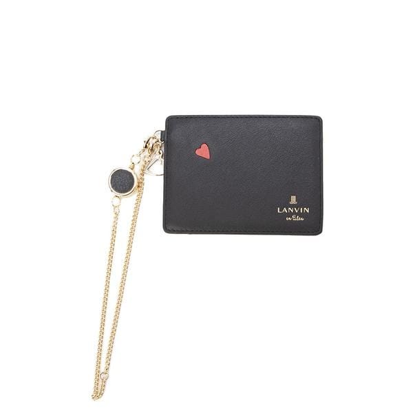ランバン オン ブルー LANVIN en Bleu カルラ リール付きパス