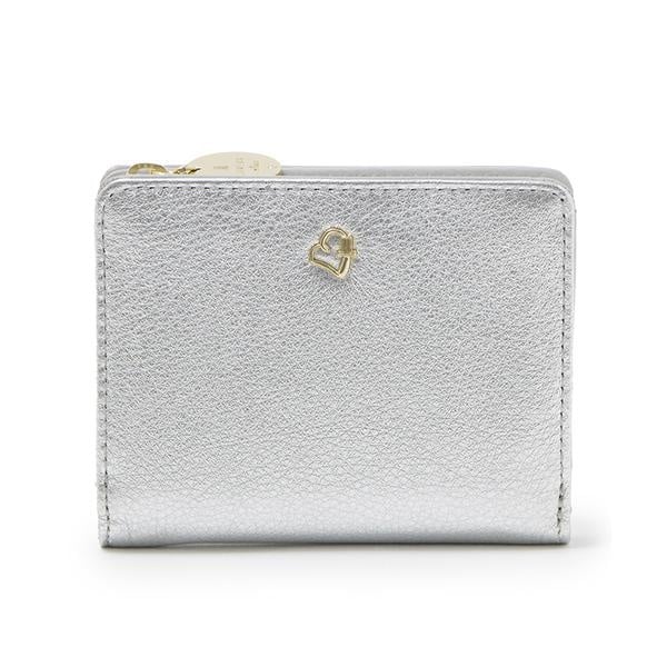 ランバン オン ブルー LANVIN en Bleu ペティアン Lファスナー二つ折り