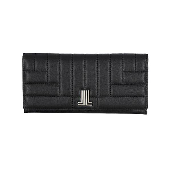 ランバンオンブルー(LANVIN en Bleu)シャリテ 二つ折り財布 シャリテ ラウンド二つ折り財布 ブルー | ランバン オン ブルー