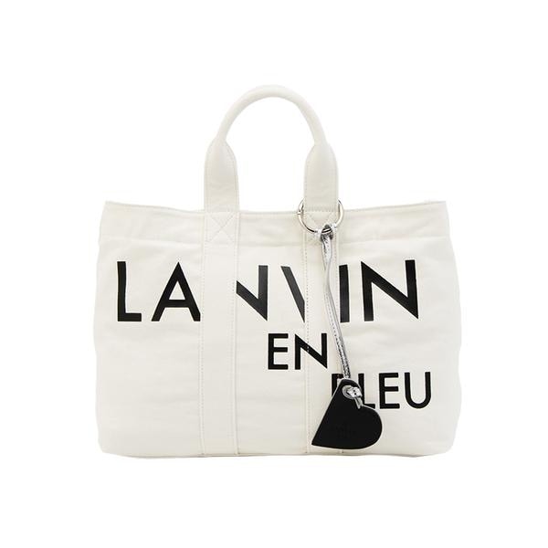 【LANVIN en Bleu】ジャーナル 2wayトートバッグ KUIPO｜ランバン オン ブルー LANVIN en Bleu ジャーナル 2way