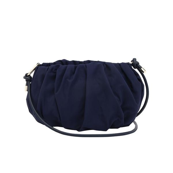 国内即発【LANVIN en Bleu】ミエル パスケース付サコッシュ ミエル パスケース付サコッシュ(ラメ無し)（ショルダーバッグ