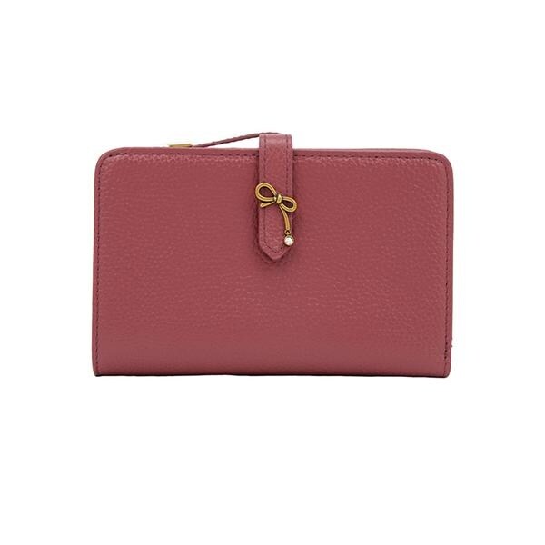 ルシィ 口金二つ折り財布 | アナ スイ(ANNA SUI) | マルイウェブ