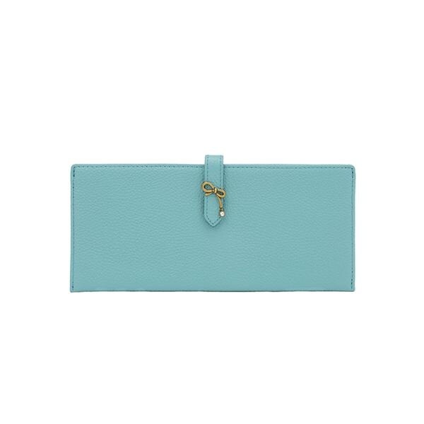 ランバン オン ブルー LANVIN en Bleu サンドニ Lファスナー長