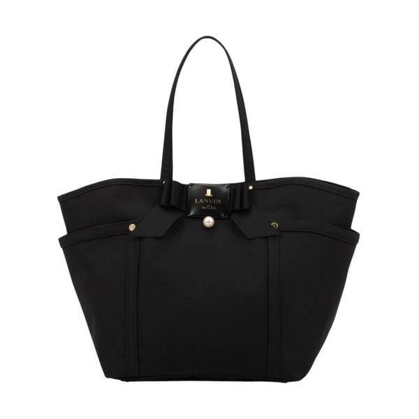 ニナ 2WAYトートバッグL（A4対応） LANVIN en Bleu / ランバン