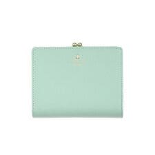 ランバン オン ブルー LANVIN en Bleu リュクサンブール 口金二つ折り財布