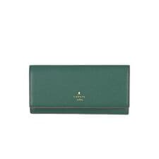 ランバン オン ブルー LANVIN en Bleu リム 被せ薄マチ長財布 | ランバン オン ブルー(LANVIN en Bleu)